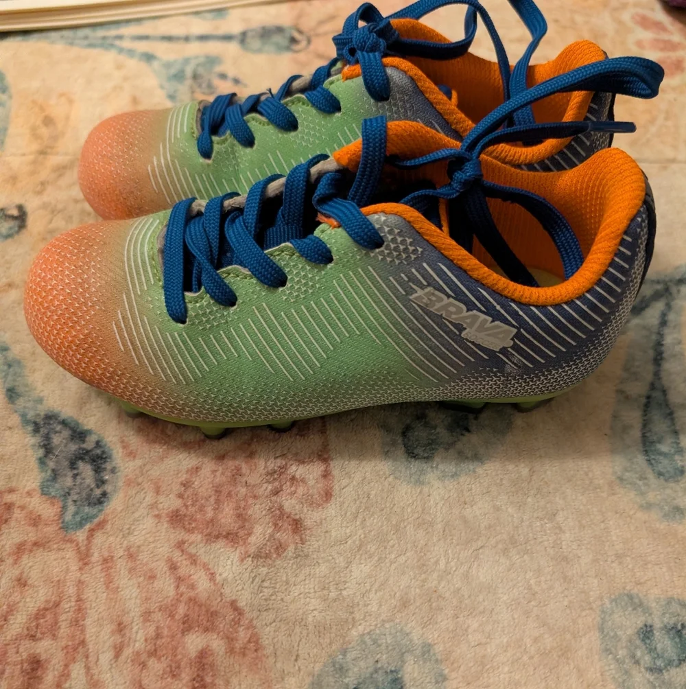 💥3/$24 Brava Vibrant Soccer‎ Cleats